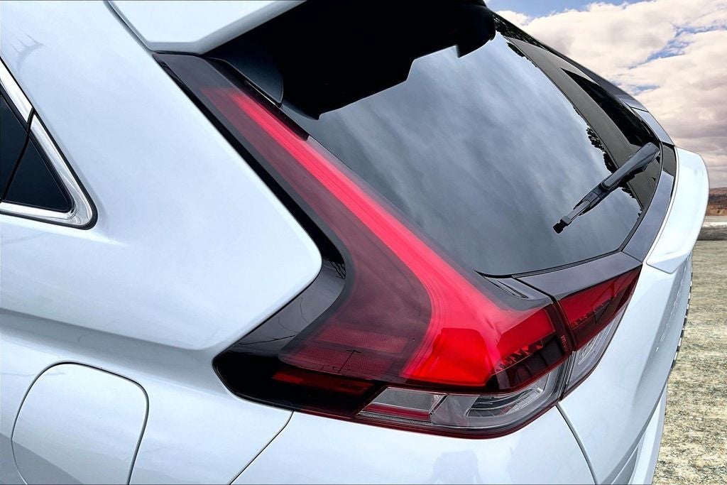 2023 Mitsubishi Eclipse Cross SE