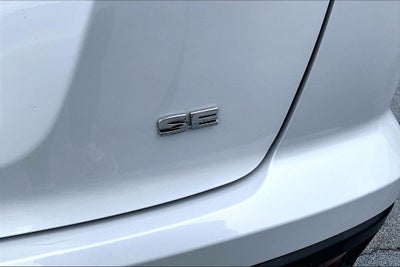 2023 Mitsubishi Eclipse Cross SE
