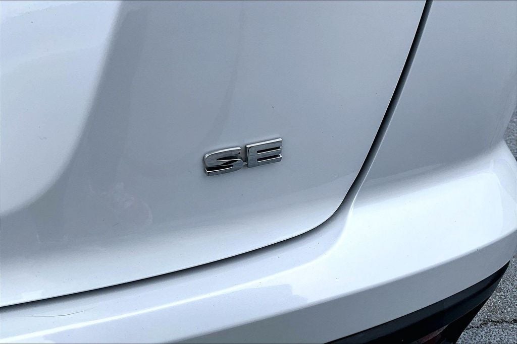 2023 Mitsubishi Eclipse Cross SE