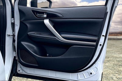 2023 Mitsubishi Eclipse Cross SE