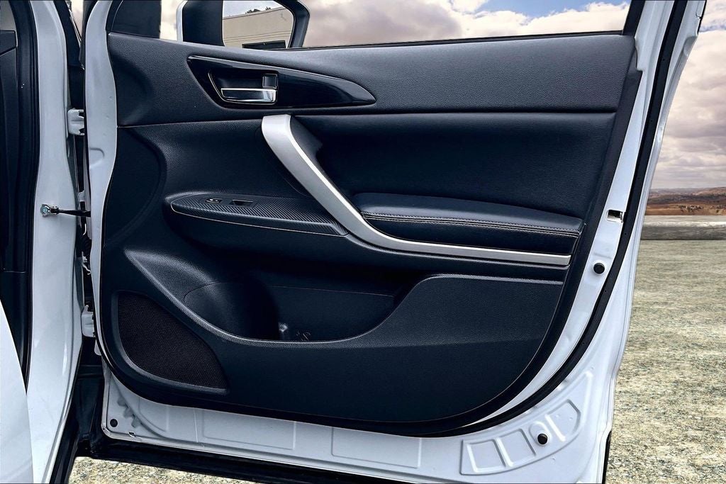 2023 Mitsubishi Eclipse Cross SE