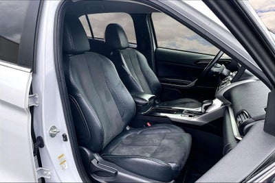 2023 Mitsubishi Eclipse Cross SE
