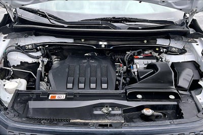 2023 Mitsubishi Eclipse Cross SE