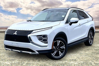 2023 Mitsubishi Eclipse Cross SE