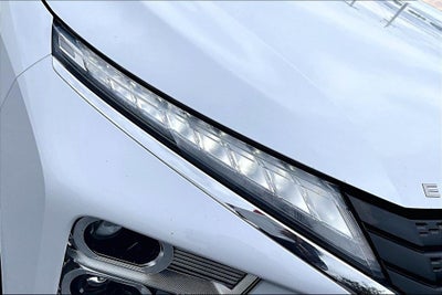 2023 Mitsubishi Eclipse Cross SE