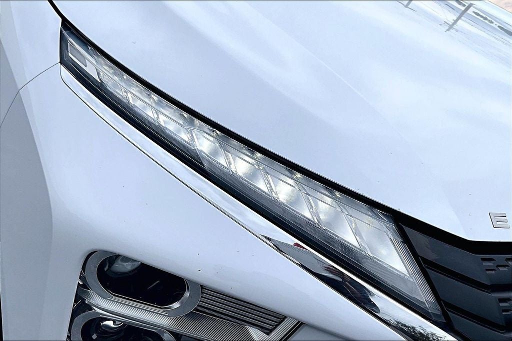 2023 Mitsubishi Eclipse Cross SE