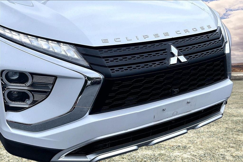 2023 Mitsubishi Eclipse Cross SE