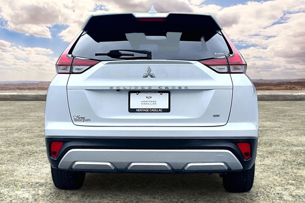 2023 Mitsubishi Eclipse Cross SE
