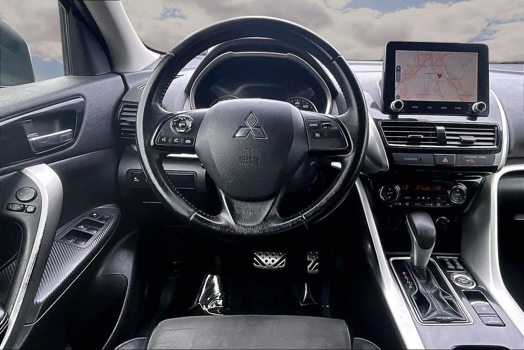 2023 Mitsubishi Eclipse Cross SE