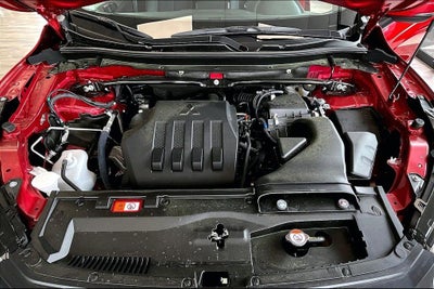 2026 Mitsubishi Eclipse Cross SE