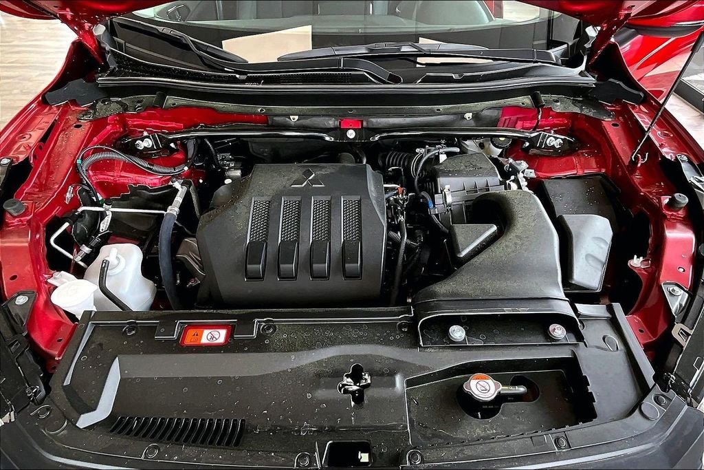 2026 Mitsubishi Eclipse Cross SE