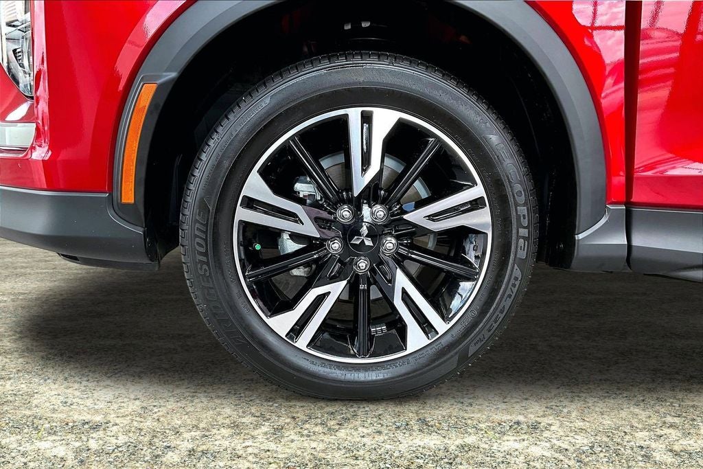 2026 Mitsubishi Eclipse Cross SE