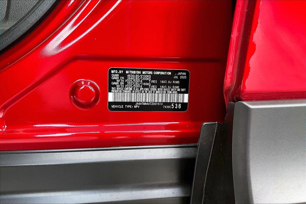 2026 Mitsubishi Eclipse Cross SE - Photo 13