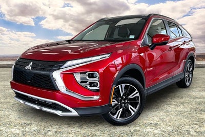 2026 Mitsubishi Eclipse Cross SE