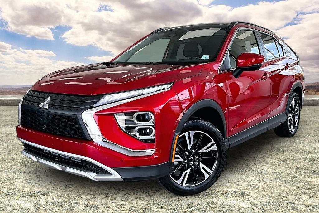 2026 Mitsubishi Eclipse Cross SE