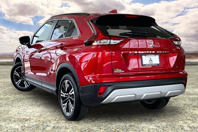 2026 Mitsubishi Eclipse Cross SE