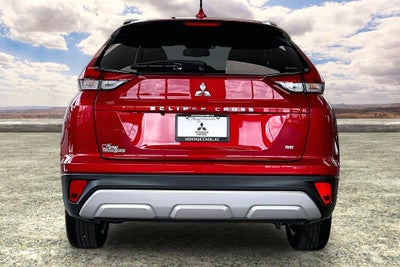 2026 Mitsubishi Eclipse Cross SE
