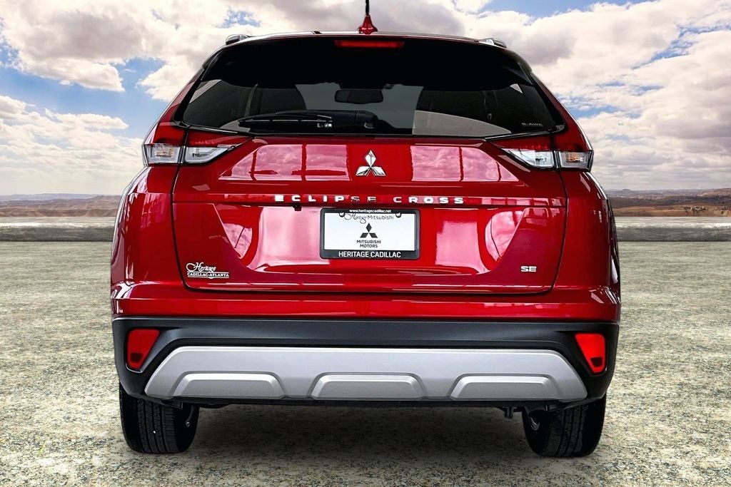 2026 Mitsubishi Eclipse Cross SE