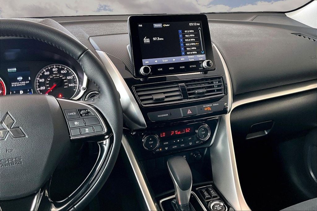 2026 Mitsubishi Eclipse Cross SE