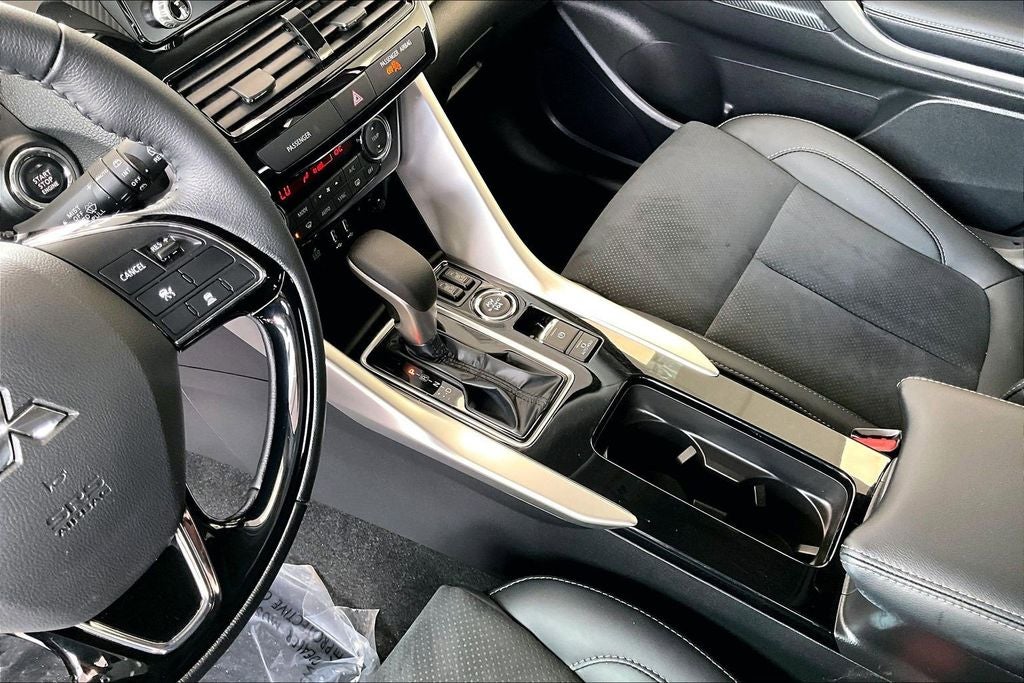 2026 Mitsubishi Eclipse Cross SE - Photo 8