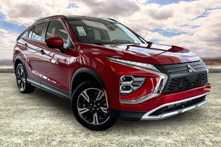 2026 Mitsubishi Eclipse Cross SE