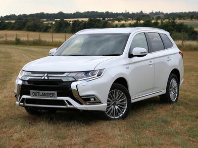 2019 Mitsubishi Outlander PHEV Base