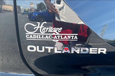 2024 Mitsubishi Outlander ES