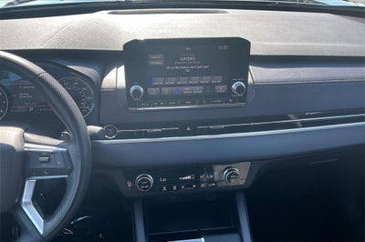 2024 Mitsubishi Outlander ES