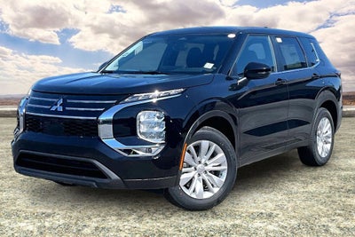 2026 Mitsubishi Outlander ES