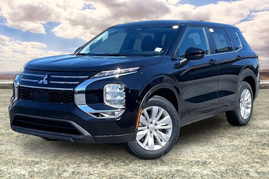 2026 Mitsubishi Outlander ES