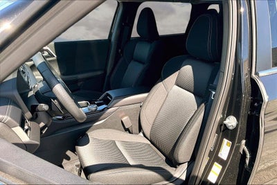 2026 Mitsubishi Outlander ES