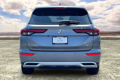 2024 Mitsubishi Outlander SE