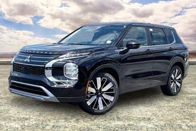 2026 Mitsubishi Outlander SE
