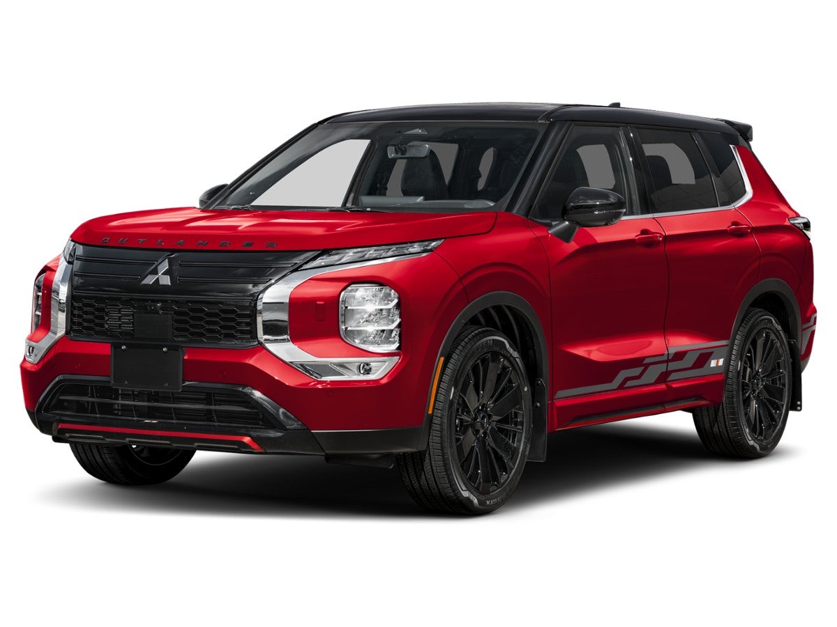 2026 Mitsubishi Outlander Base