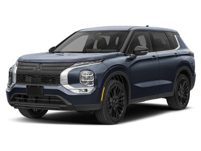 2026 Mitsubishi Outlander Base