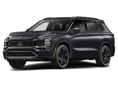 2026 Mitsubishi Outlander Base