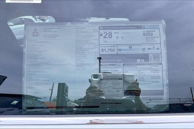 2026 Mitsubishi Outlander SE