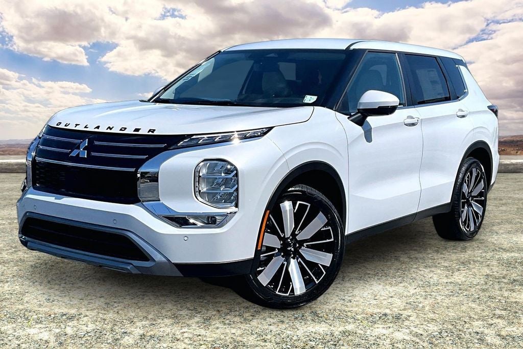2026 Mitsubishi Outlander SE