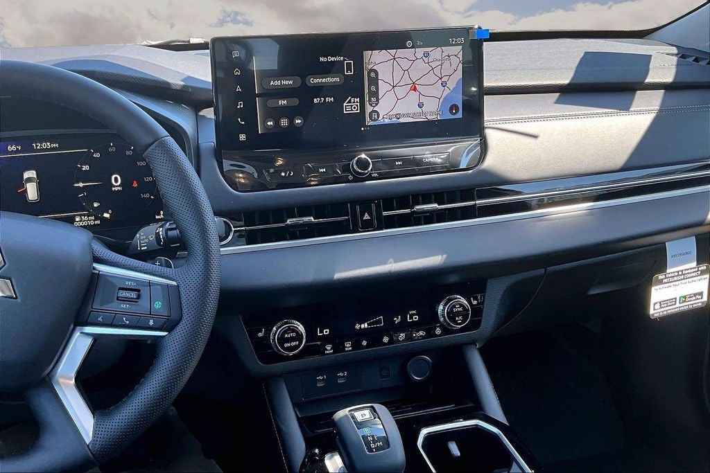 2026 Mitsubishi Outlander SE