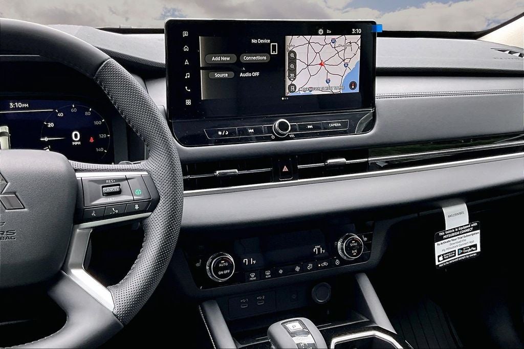 2026 Mitsubishi Outlander SE