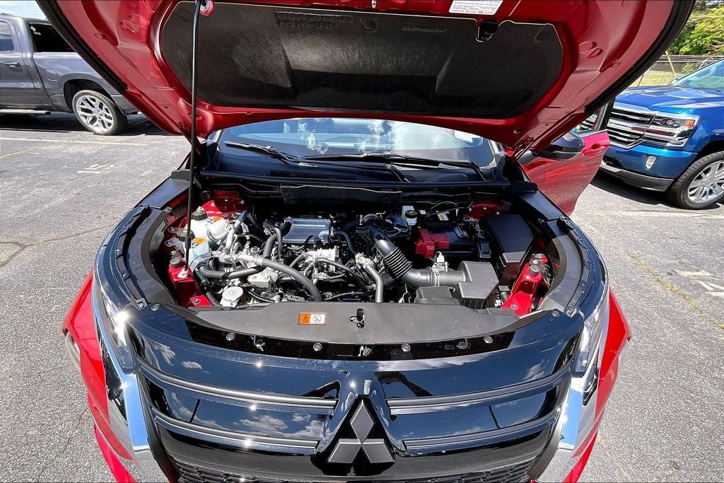 2026 Mitsubishi Outlander SE