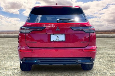 2026 Mitsubishi Outlander SE