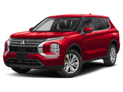2026 Mitsubishi Outlander SE