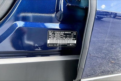 2026 Mitsubishi Outlander SE