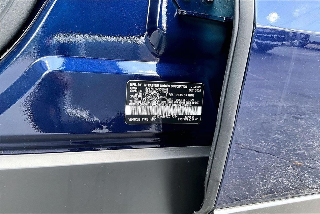 2026 Mitsubishi Outlander SE