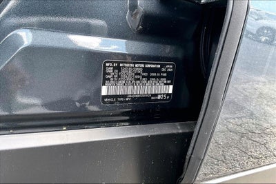 2026 Mitsubishi Outlander SE