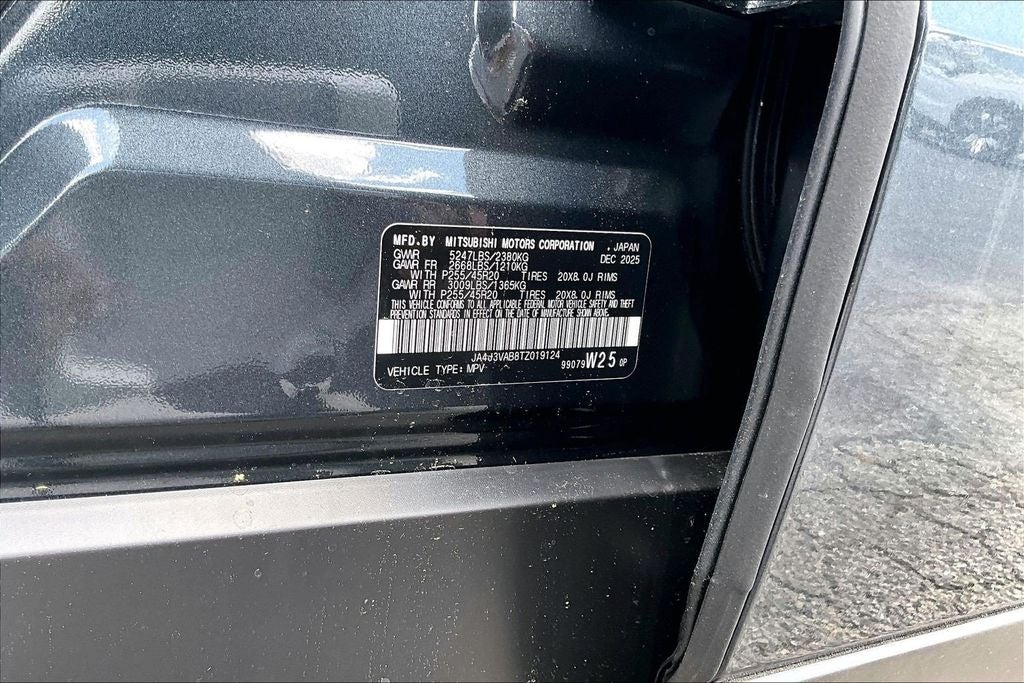 2026 Mitsubishi Outlander SE