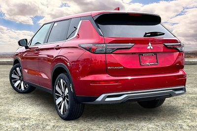 2026 Mitsubishi Outlander SE