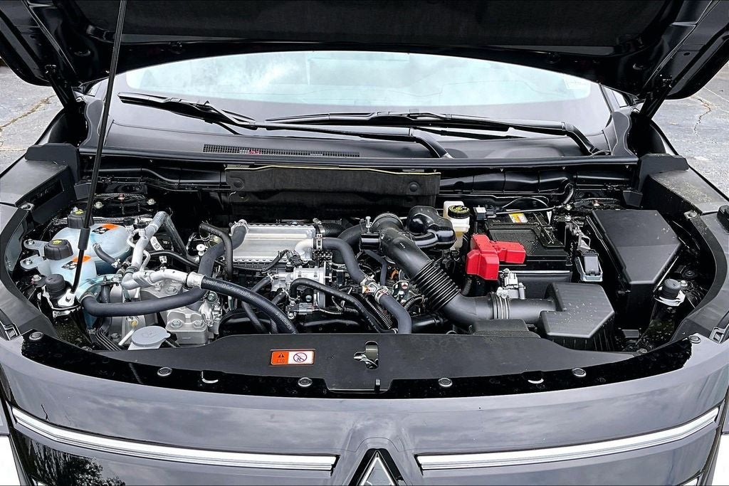 2026 Mitsubishi Outlander SE - Photo 11
