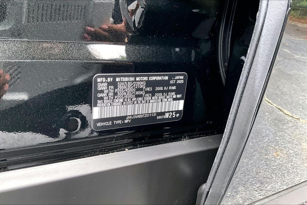 2026 Mitsubishi Outlander SE - Photo 13